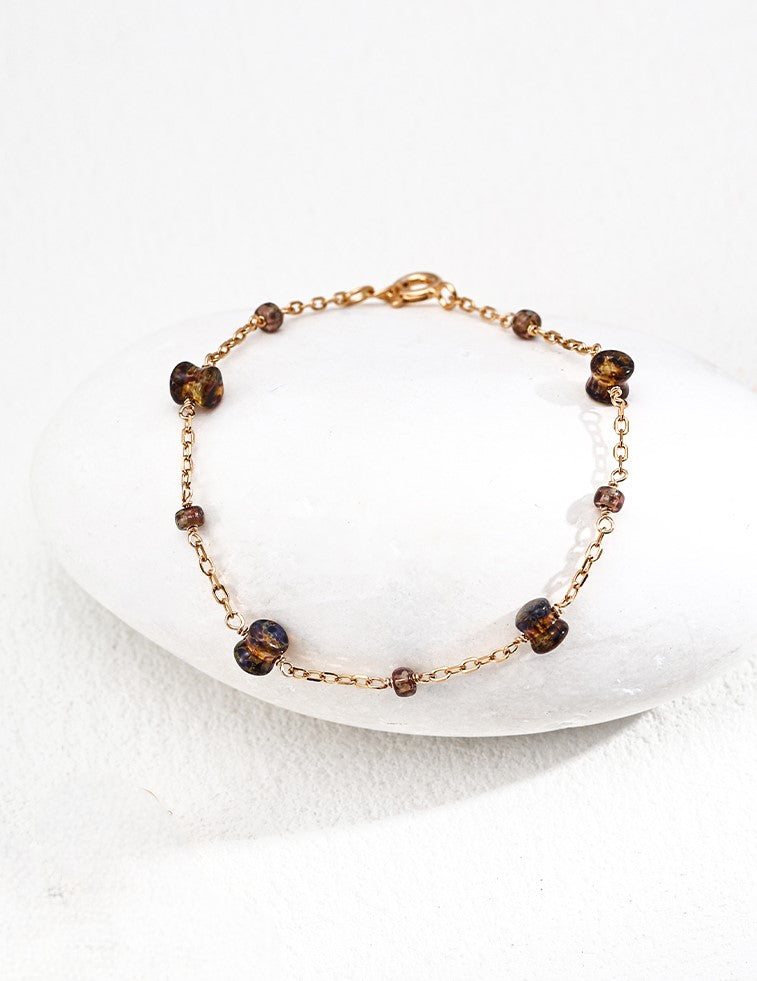 Amberlight Bracelet